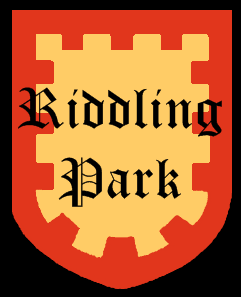 Riddling Park logo